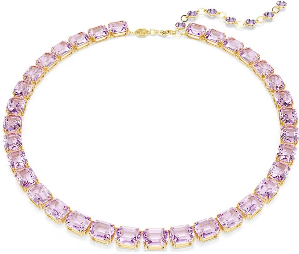 Swarovski Millenia Tennis Halskette 5705754 Catenina donna