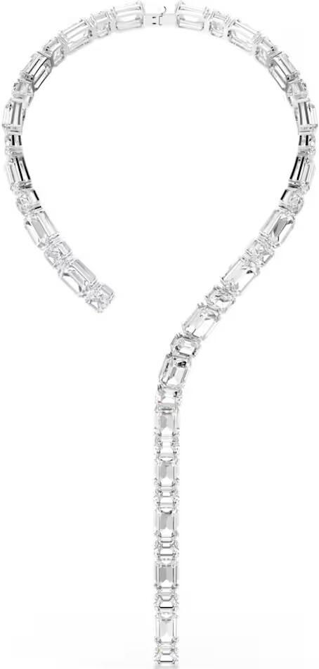 Swarovski Millenia Tennis Halskette 5705789 Damenhalskette Swarovski Millenia Tennis Halskette 5705789 Damenhalskette