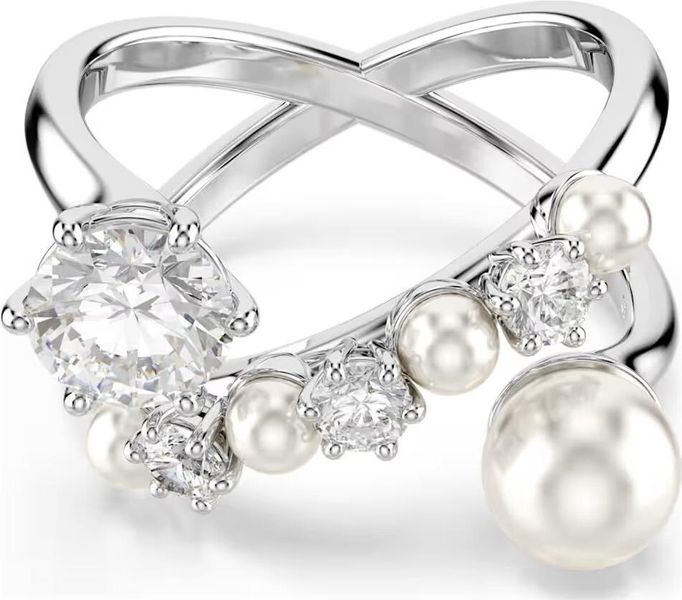 Swarovski Matrix Cocktailring 5714376-h Damesring Swarovski Matrix Cocktailring 5714376-h Damesring