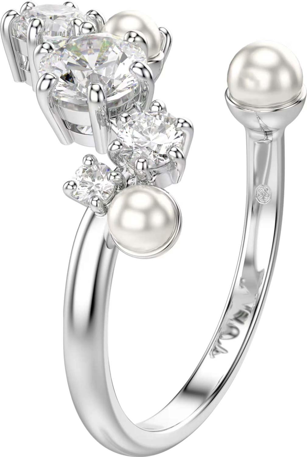 Swarovski Constella Offener Ring 5705597-h Damesring Swarovski Constella Offener Ring 5705597-h Damesring