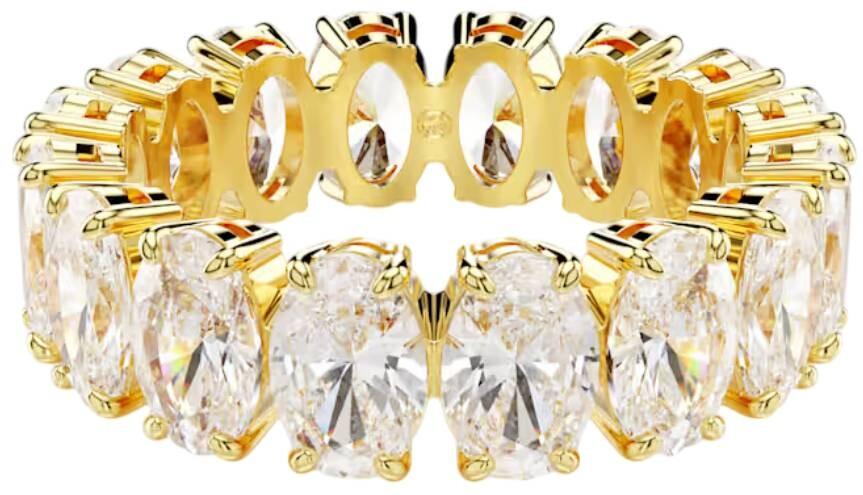 Swarovski Matrix Ring 5707188-h Damesring Swarovski Matrix Ring 5707188-h Damesring