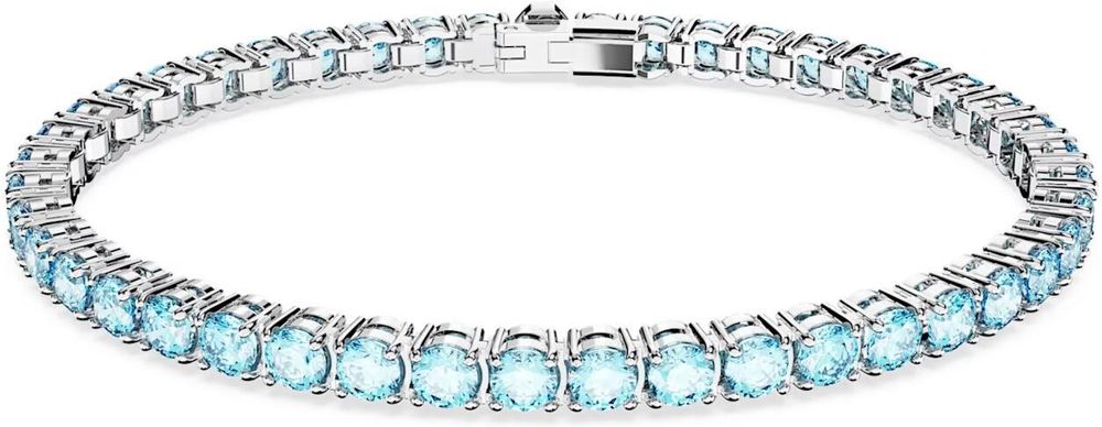 Swarovski Matrix Tennis Armband 5660914-h Braccialetto per donne Swarovski Matrix Tennis Armband 5660914-h Braccialetto per donne