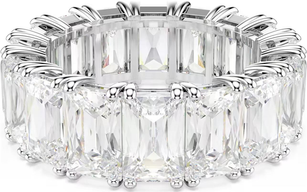 Swarovski Matrix Vittore Ring 5709279-h Anello donna