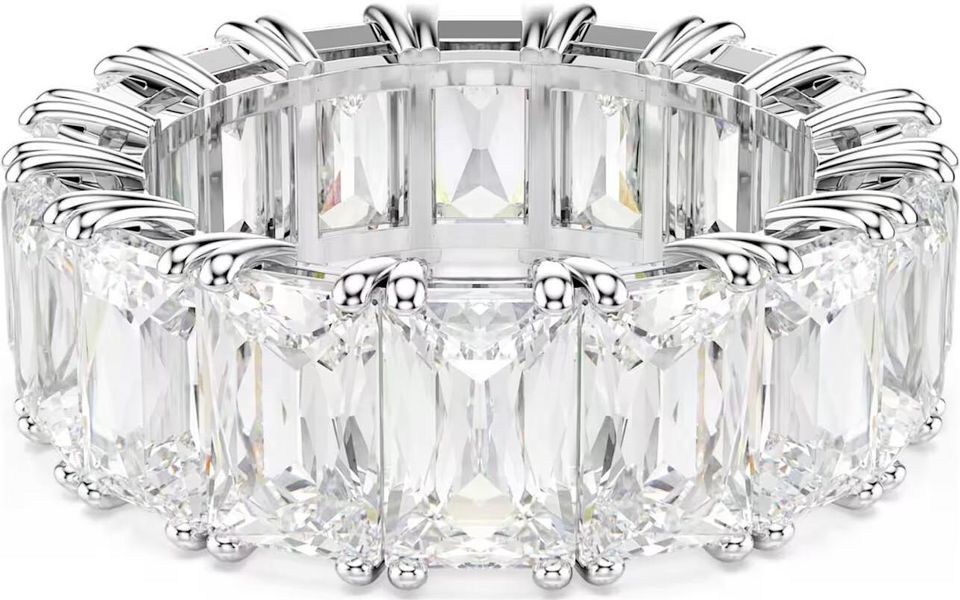 Swarovski Matrix Vittore Ring 5709279-h Damesring Swarovski Matrix Vittore Ring 5709279-h Damesring