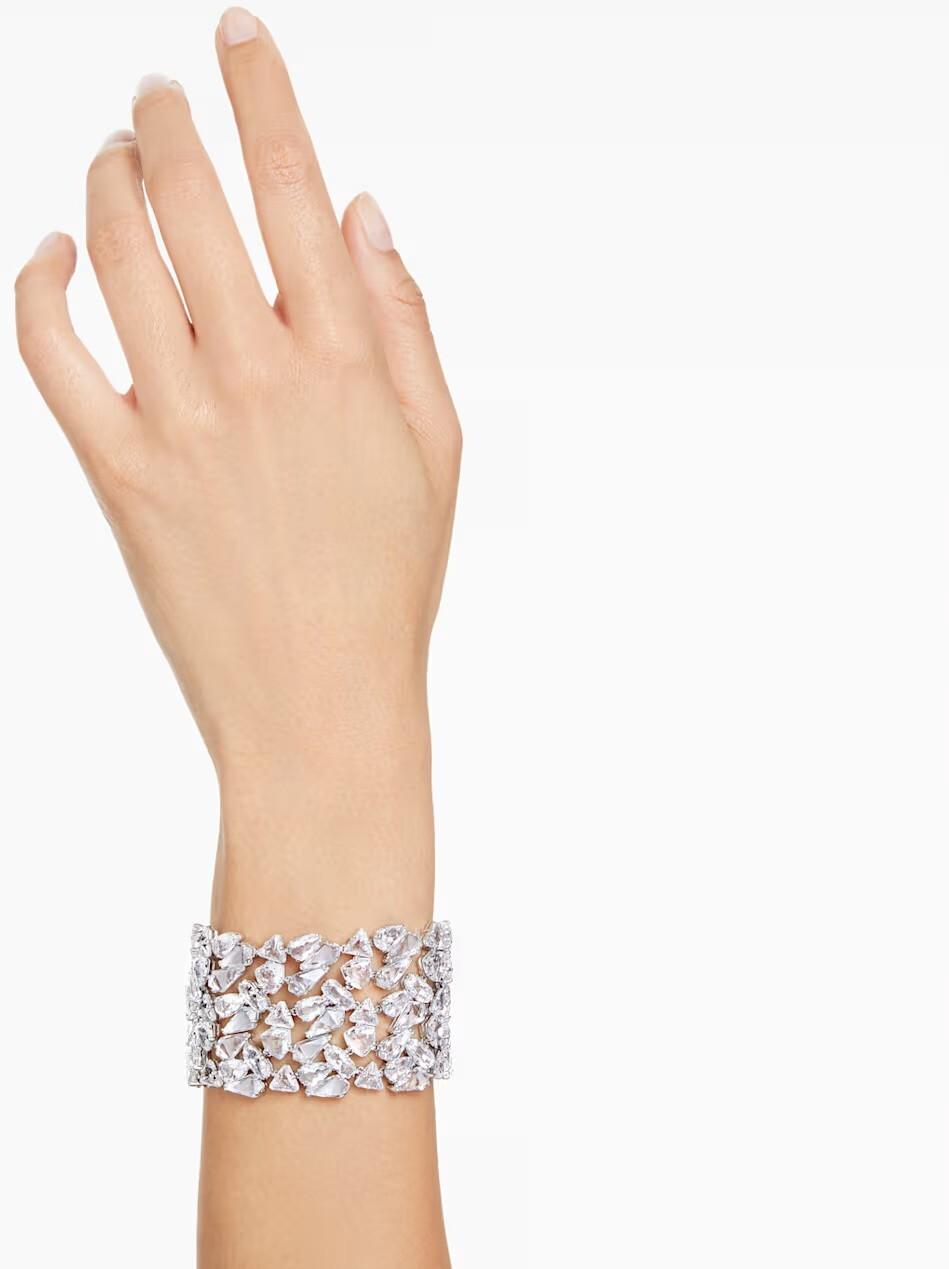 Swarovski Mesmera Armband 5676532 Braccialetto per donne