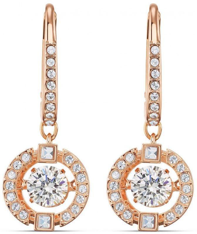 Swarovski Una Drop-Ohrh�nger 5504753 Ohrringe