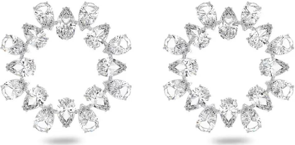 Swarovski Matrix Kreolen 5601509 Ohrringe