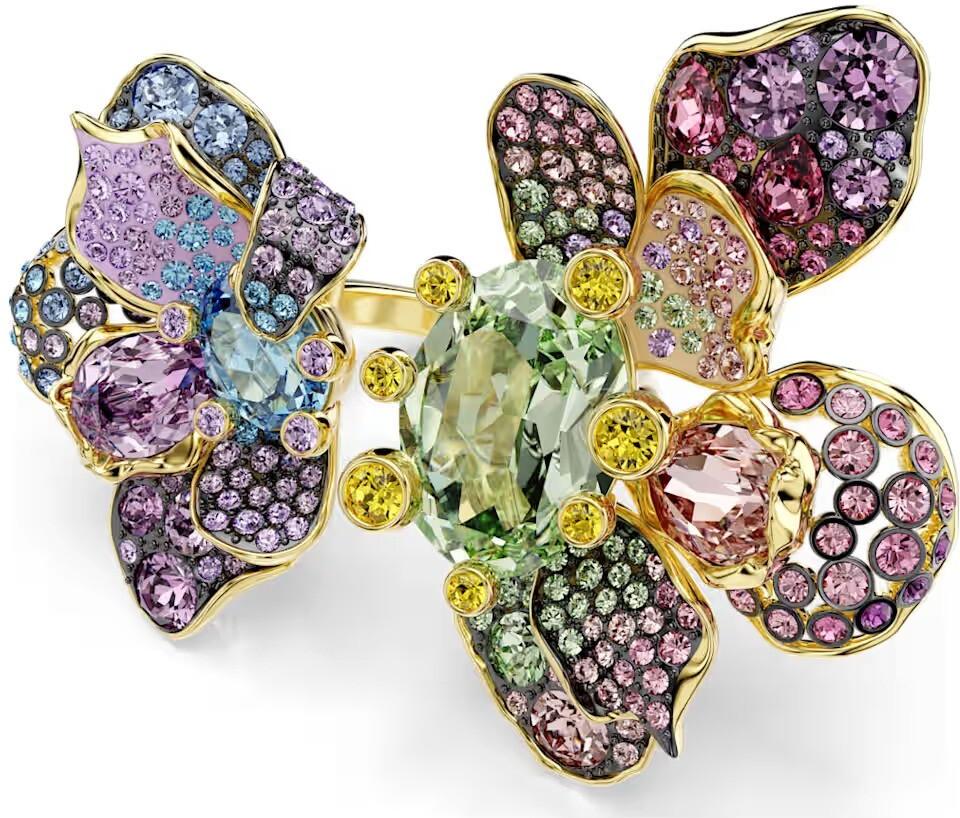 Swarovski Idyllia Ring 5721595-h womans ring