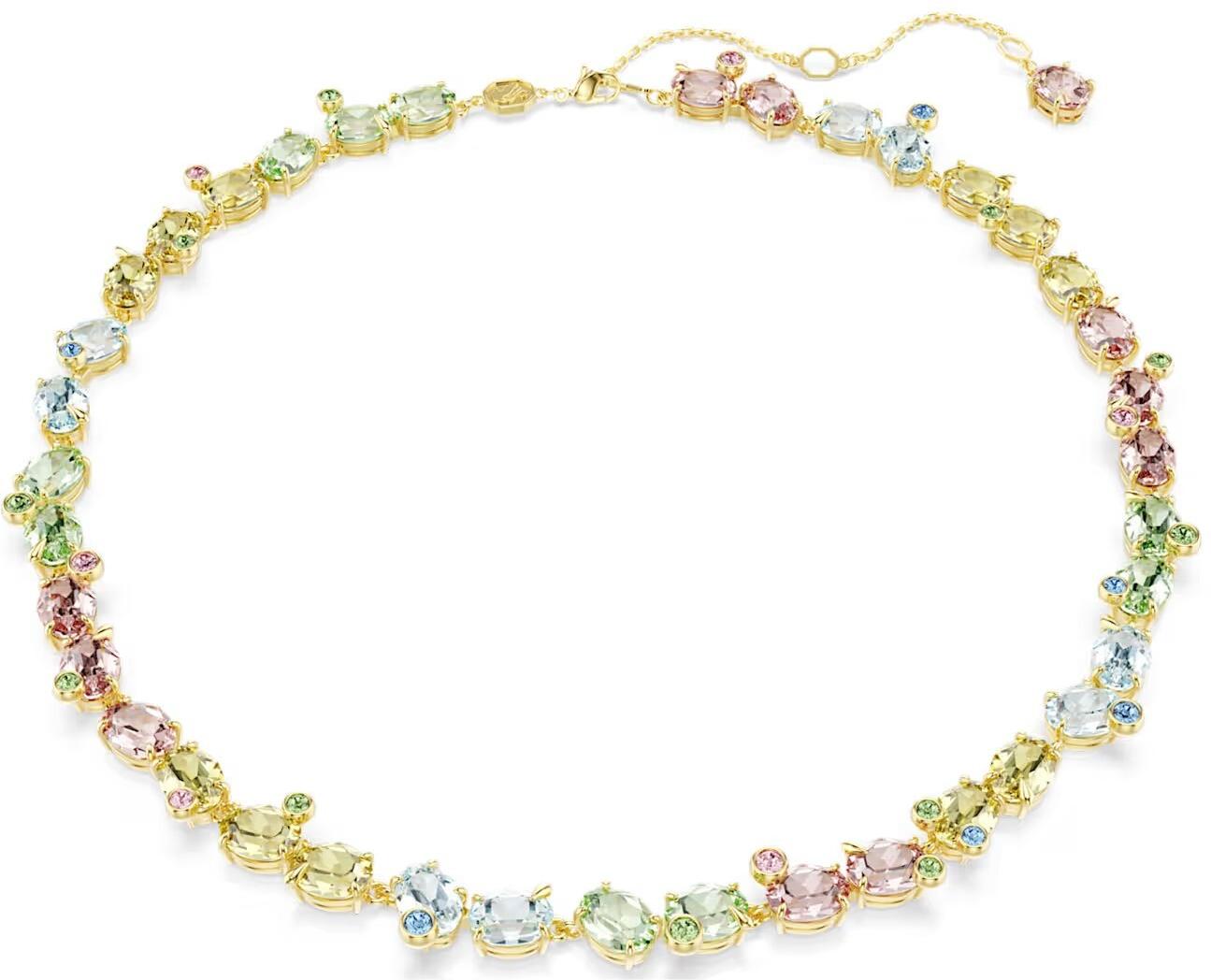 Swarovski Gema Tennis Halskette 5714836 Halsketting voor dames