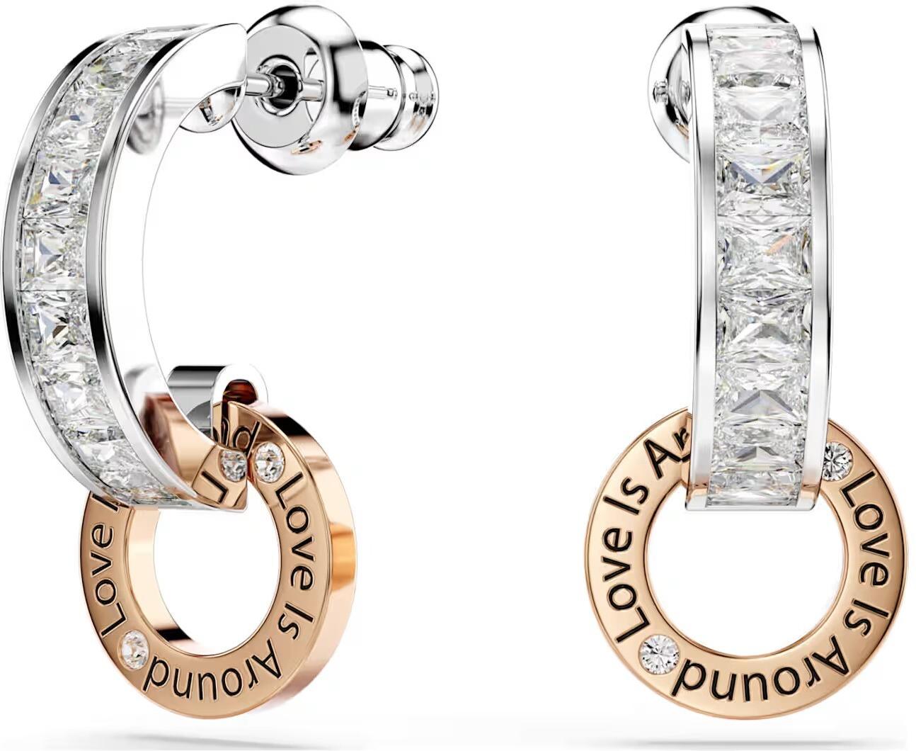 Swarovski Connexus Drop-Ohrh�nger 5691178 Ohrringe