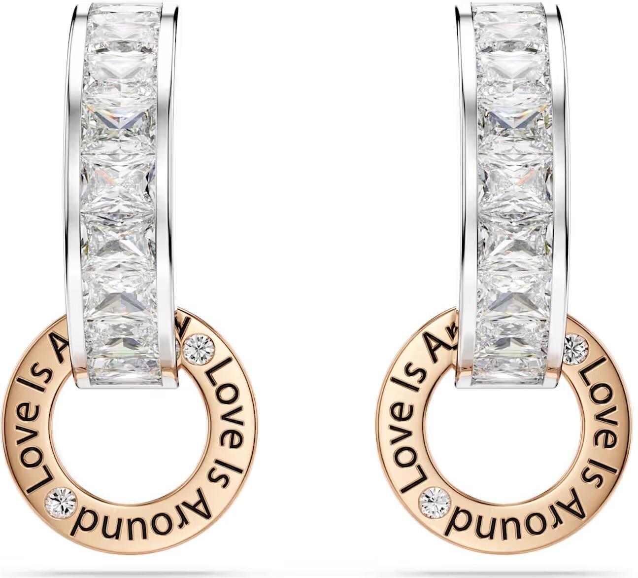 Swarovski Connexus Drop-Ohrh�nger 5691178 Ohrringe