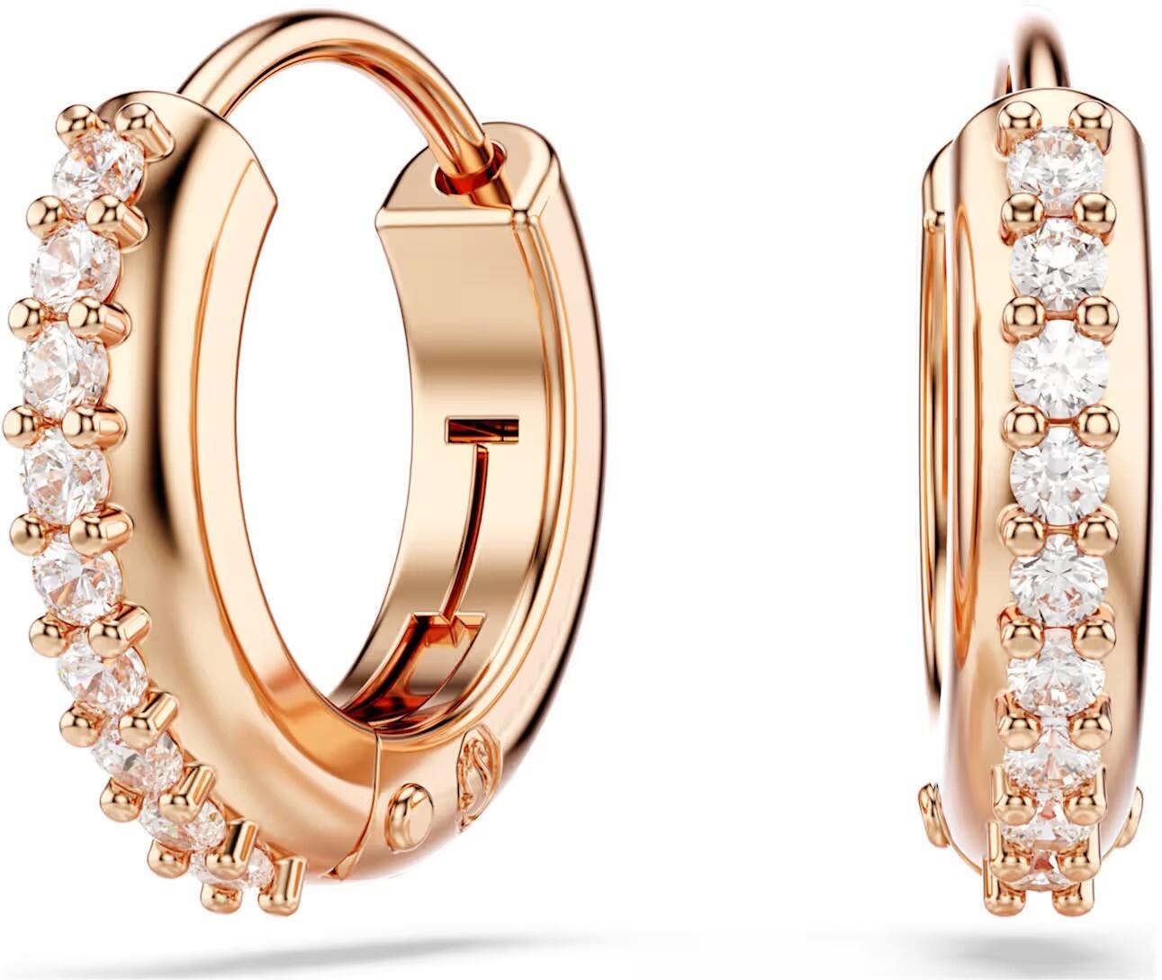 Swarovski Matrix Kreolen 5690669 Ohrringe