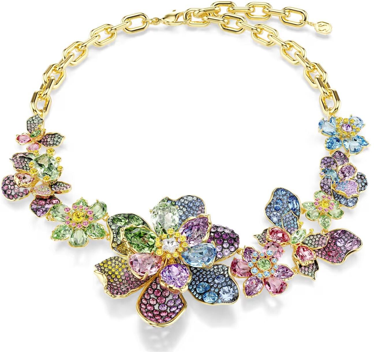 Swarovski Idyllia Halskette 5717157 Cadena de cuello para mujeres