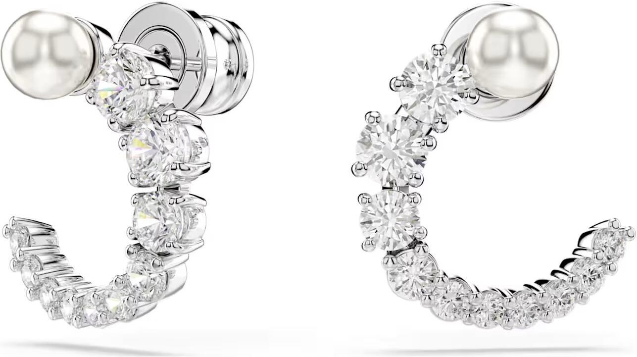 Swarovski Matrix Kreolen 5692260 Ohrringe