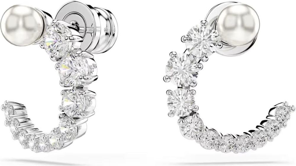 Swarovski Matrix Kreolen 5692260 Ohrringe