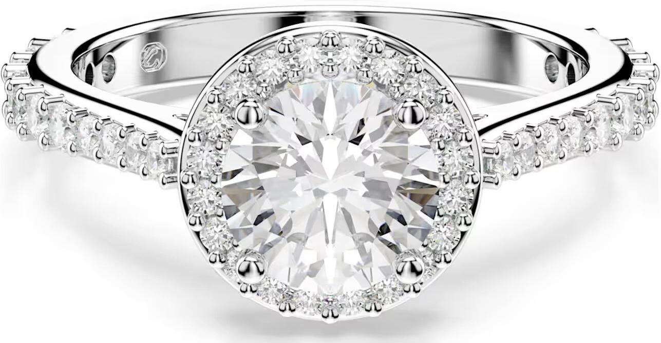 Swarovski Una Angelic Ring 5717931-h Anello donna