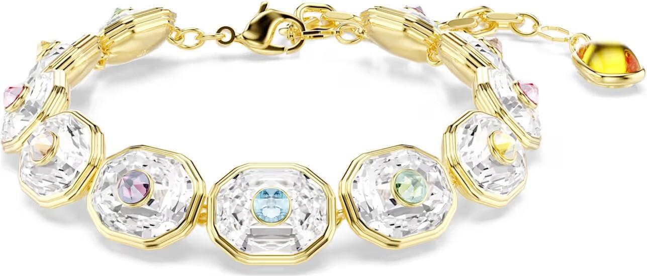 Swarovski Chroma Tennis Armband 5715800 Braccialetto per donne