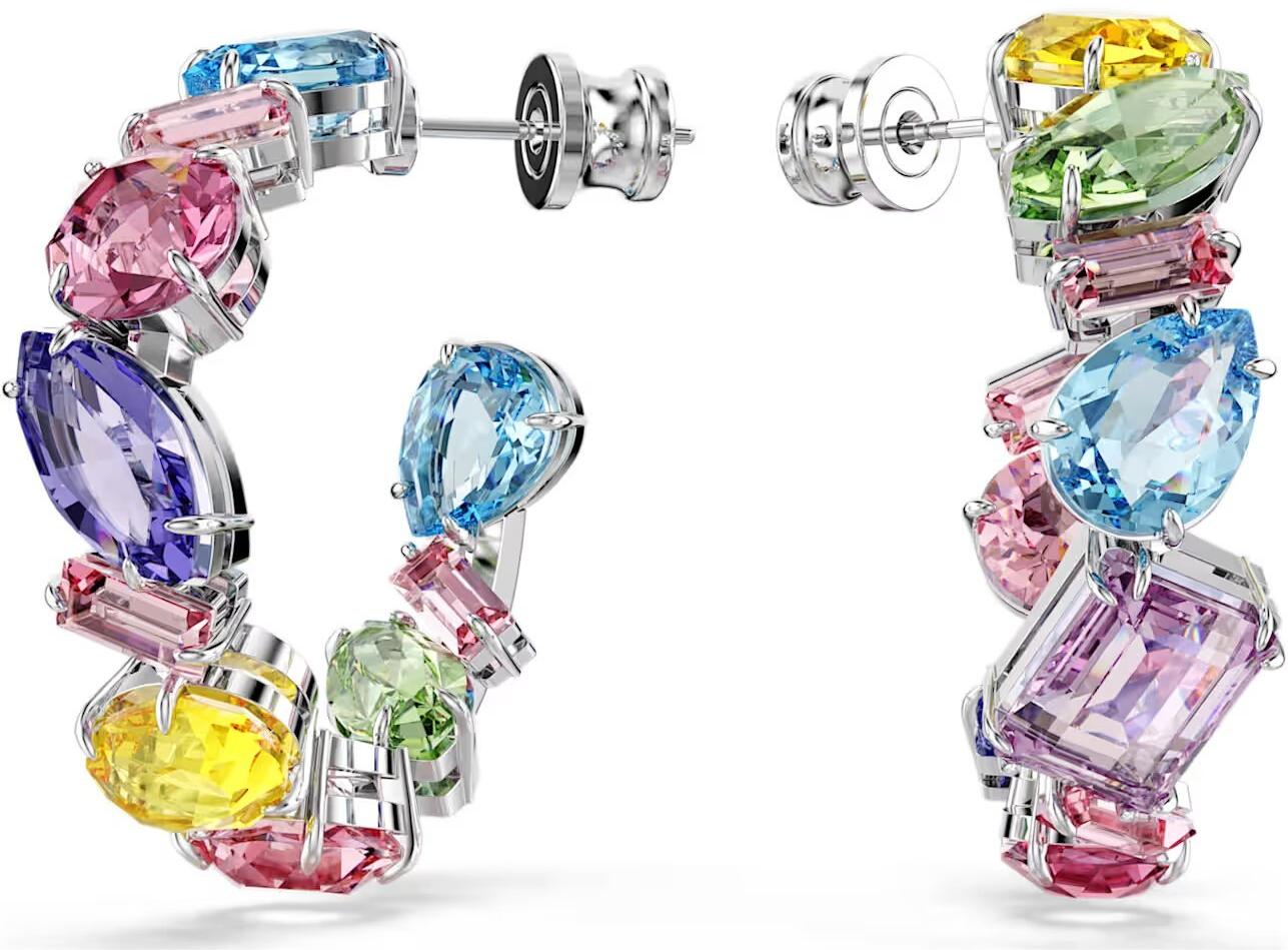 Swarovski Gema Kreolen 5692412 Orecchini