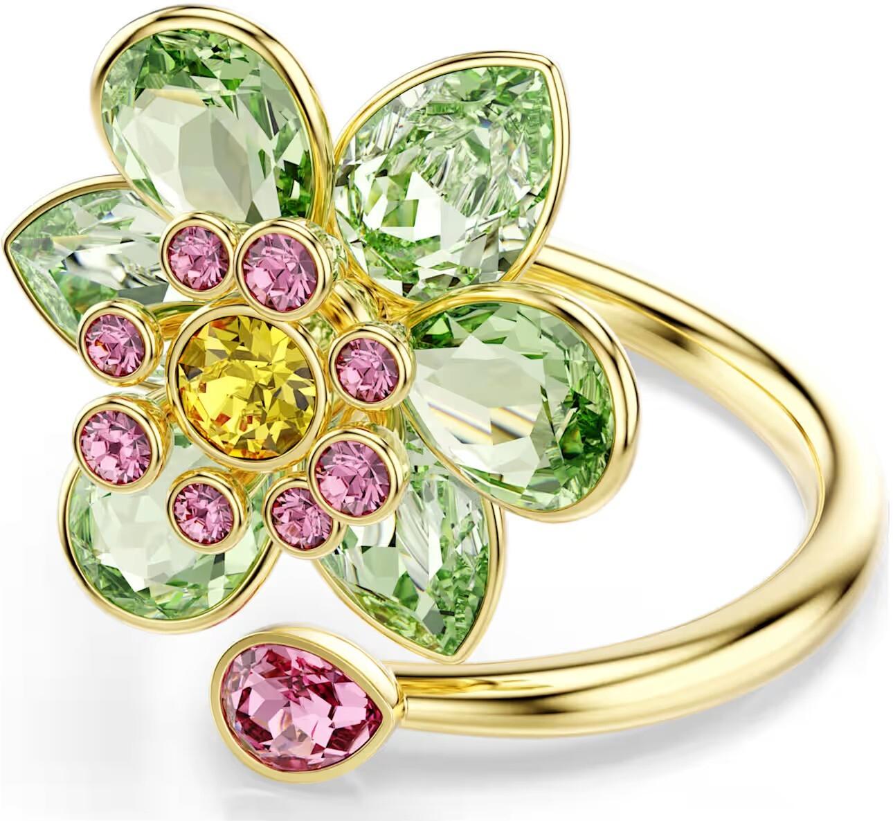 Swarovski Idyllia Offener Ring 5720297-h Damesring