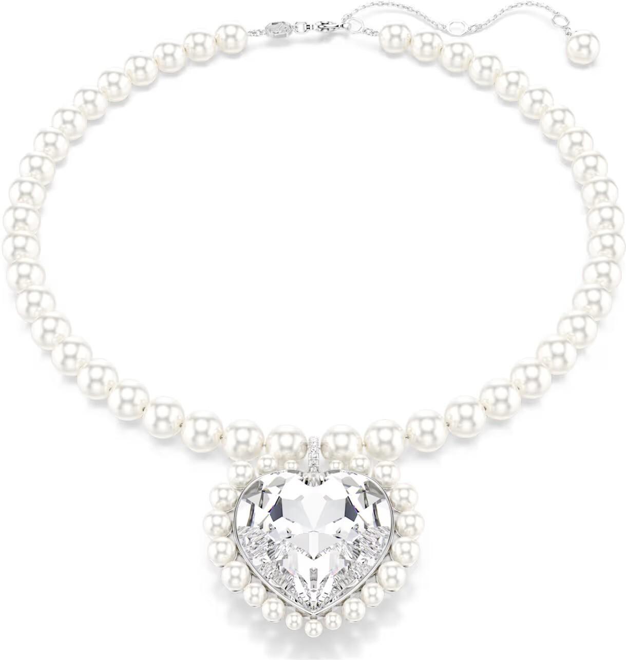 Swarovski Ariana Grande x Swarovski Halskette 5720858 womans necklace Swarovski Ariana Grande x Swarovski Halskette 5720858 womans necklace