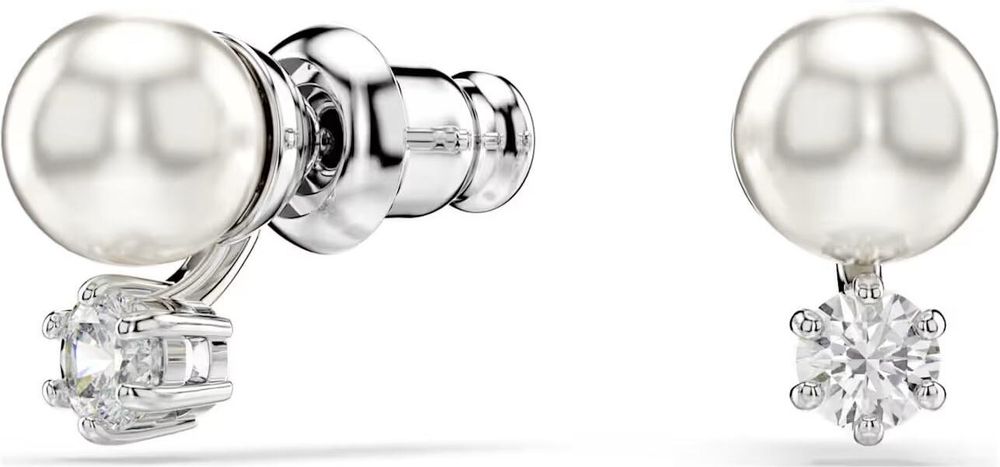 Swarovski Matrix Ohrstecker 5694225 Oorbellen