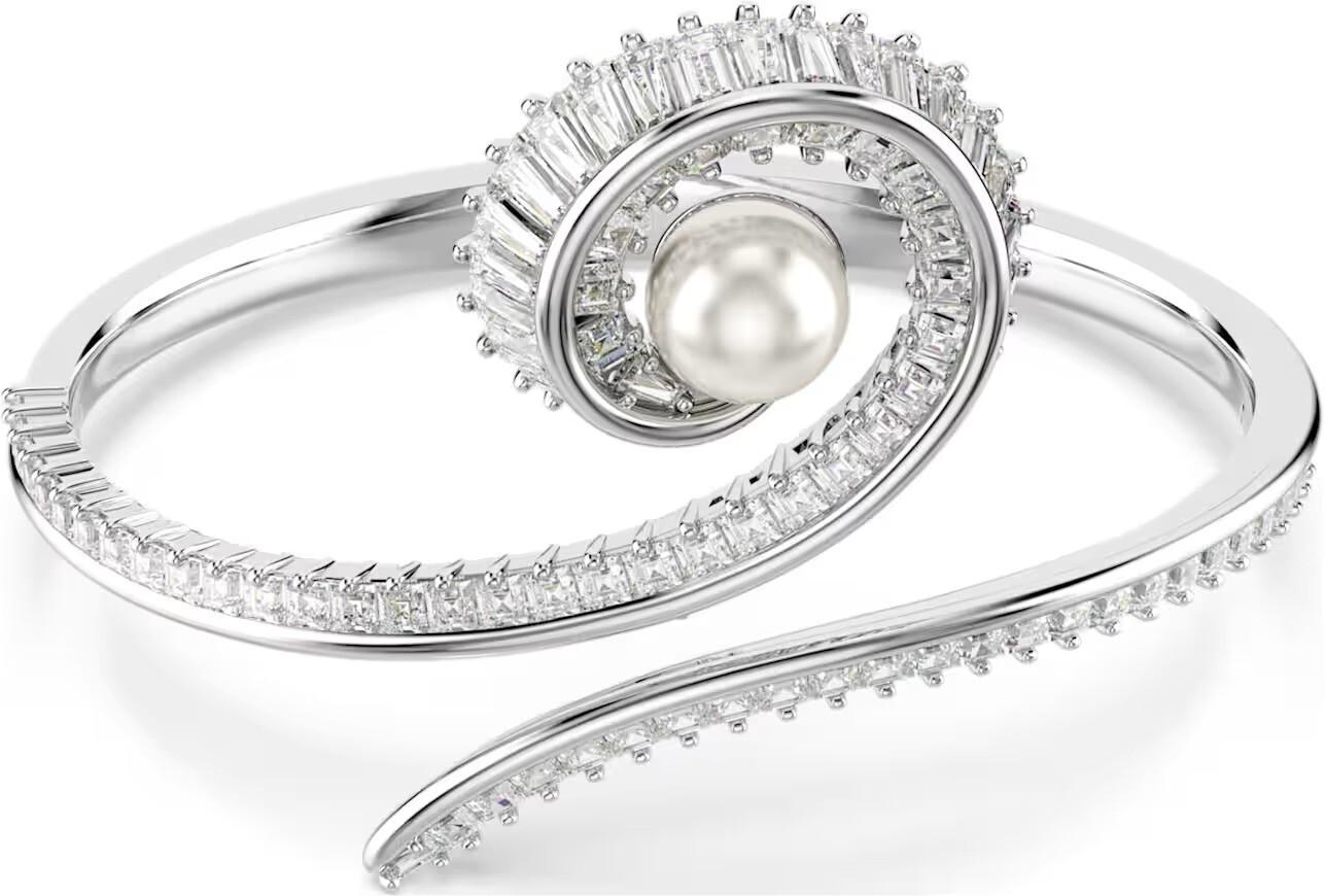 Swarovski SS25 CAPSULE ARMREIF 5720864-h Braccialetto per donne