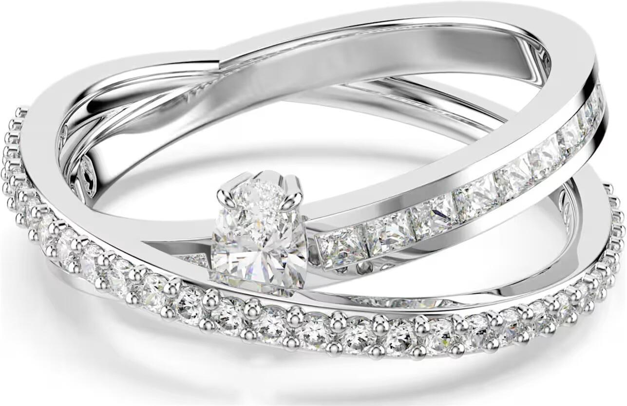 Swarovski Hyperbola Ring 5691228-h Damesring