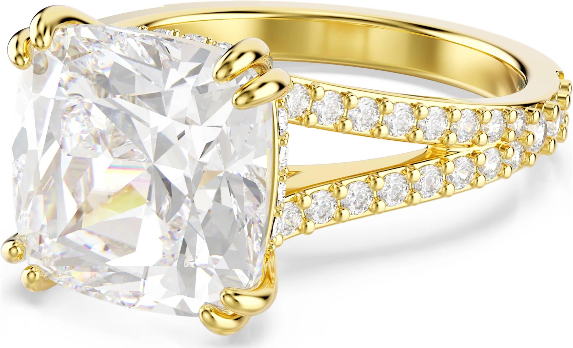 Swarovski Stilla Cocktailring 5693503-h Bague pour femmes