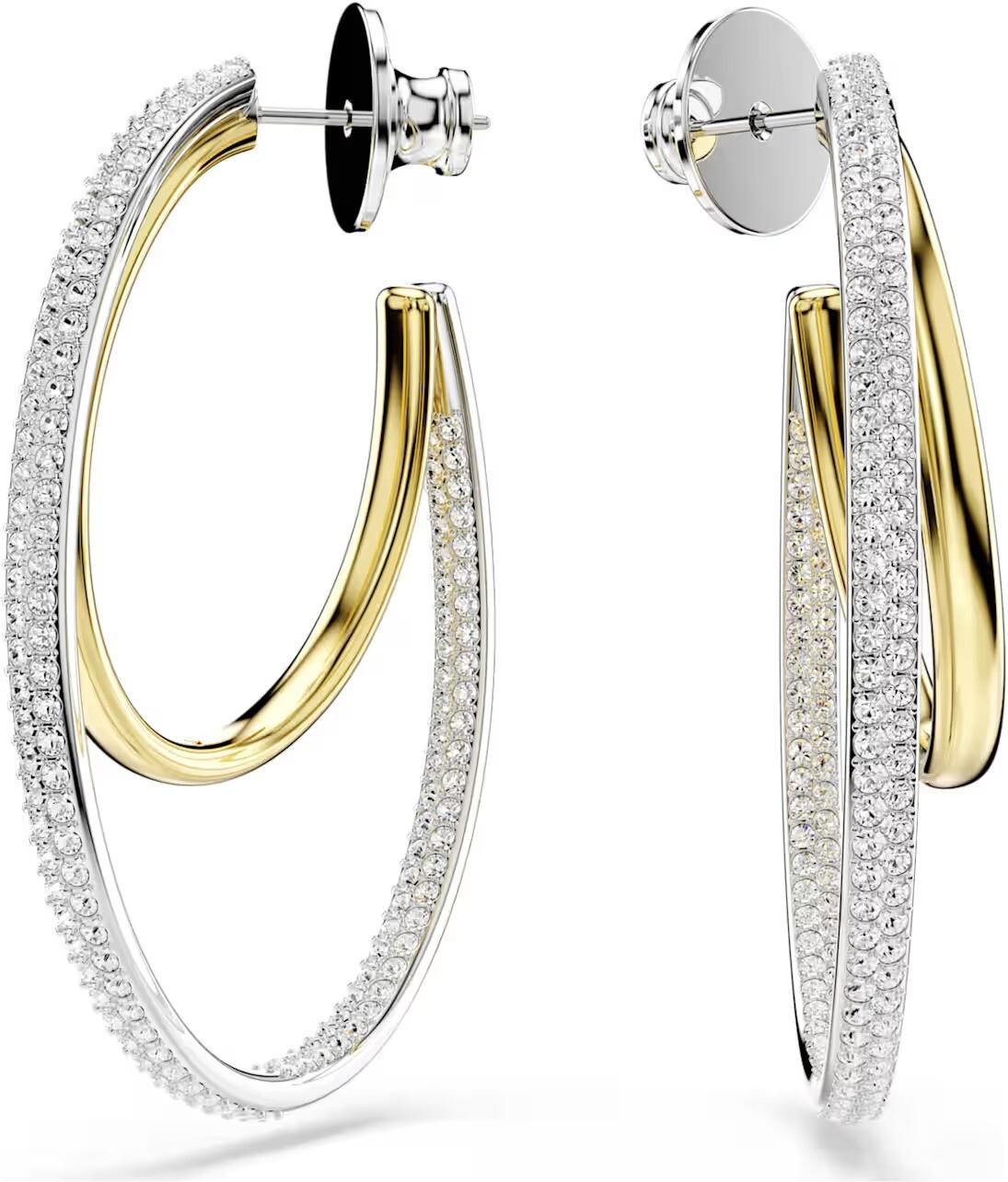 Swarovski Hyperbola Kreolen 5702400 Ohrringe