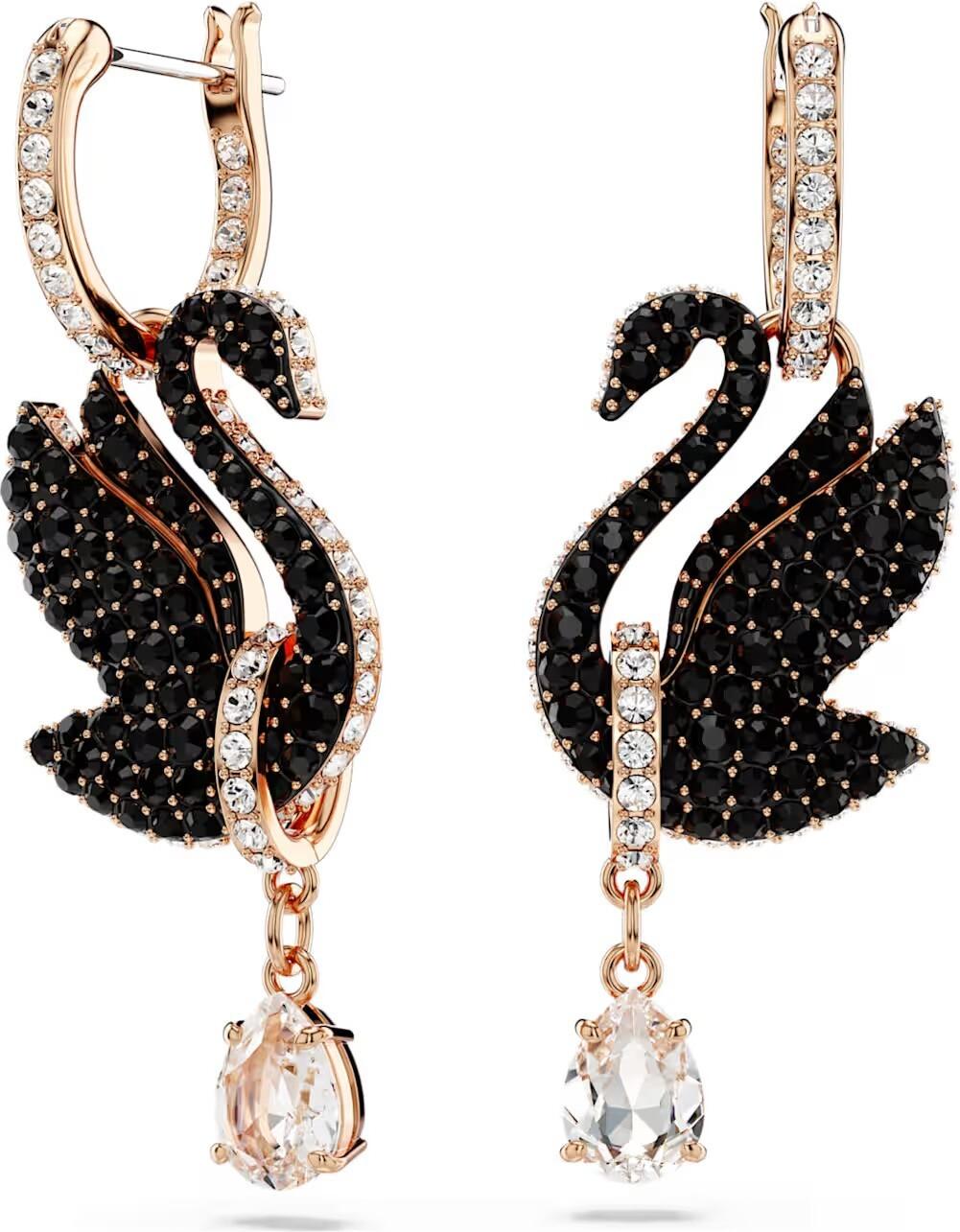 Swarovski Swarovski Swan Drop-Ohrh�nger 5678047 Ohrringe