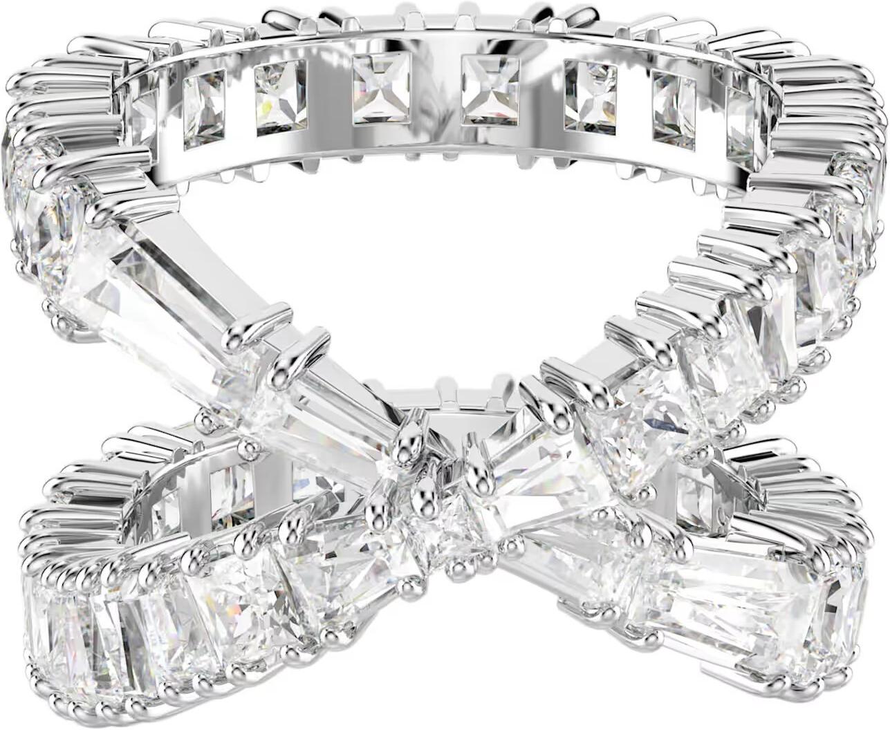 Swarovski Hyperbola Ring 5677629-h womans ring