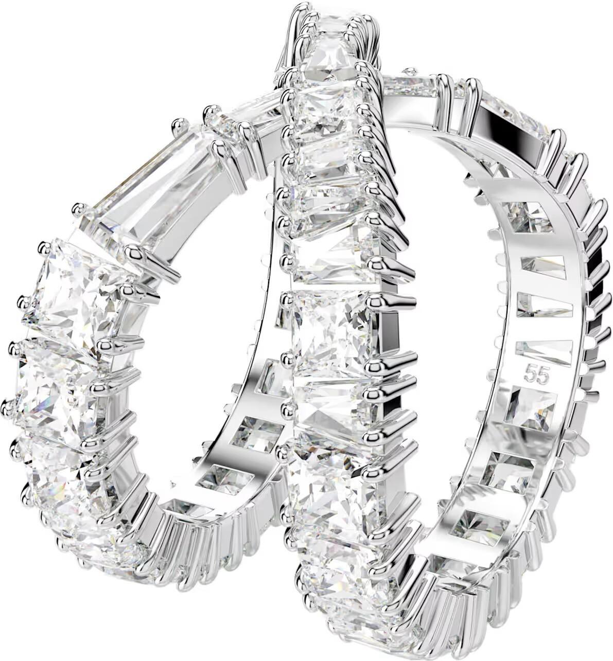 Swarovski Hyperbola Ring 5677629-h womans ring
