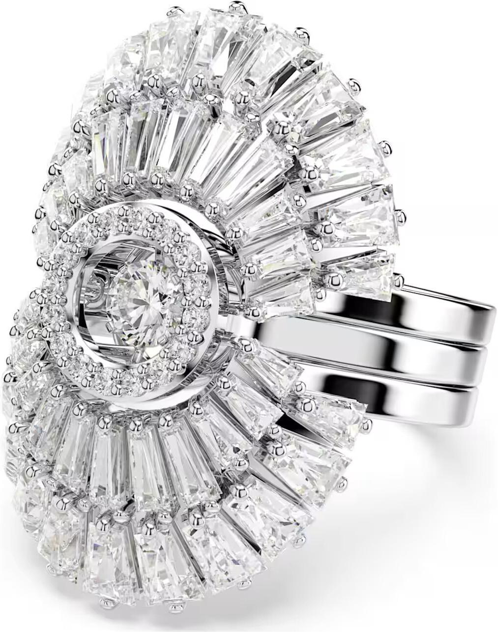 Swarovski Idyllia Ring 5680290-h Anillo para mujeres