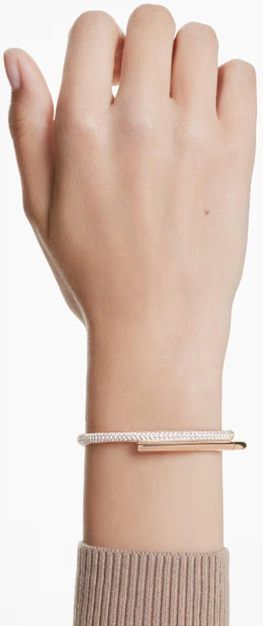 Swarovski Dextera Armreif 5692267-h Braccialetto per donne