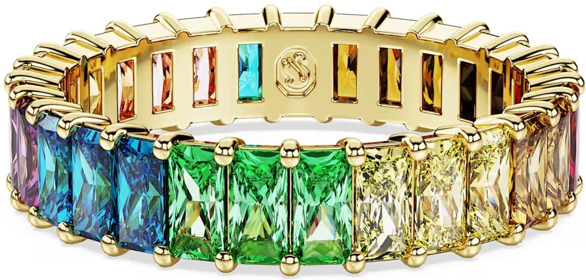 Swarovski Matrix Ring 5686635-h womans ring