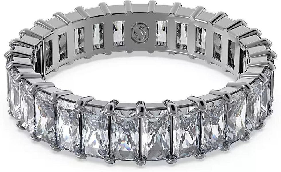 Swarovski Matrix Ring 5648915-h Damesring Swarovski Matrix Ring 5648915-h Damesring