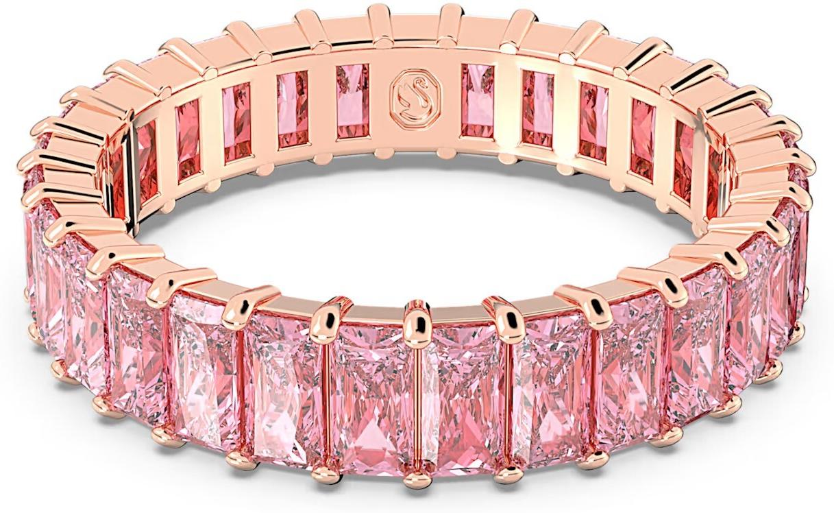 Swarovski Matrix Ring 5662103-h Anello donna
