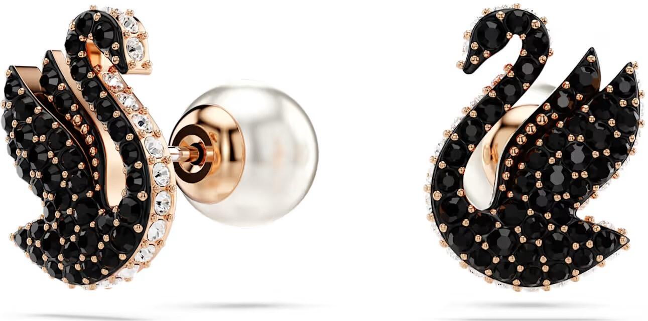 Swarovski Swarovski Swan Ohrstecker 5684608 Orecchini