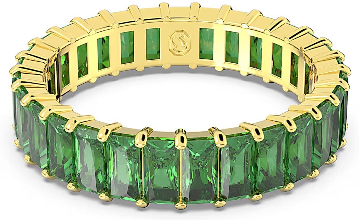 Swarovski Matrix Ring 5648912-h Bague pour femmes Swarovski Matrix Ring 5648912-h Bague pour femmes