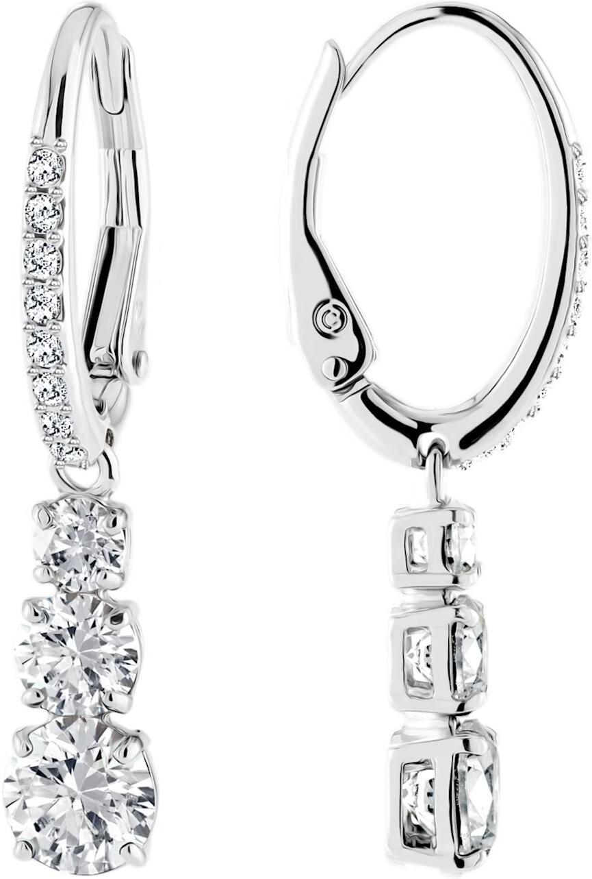 Swarovski Stilla Attract Kreolen 5416155 Ohrringe