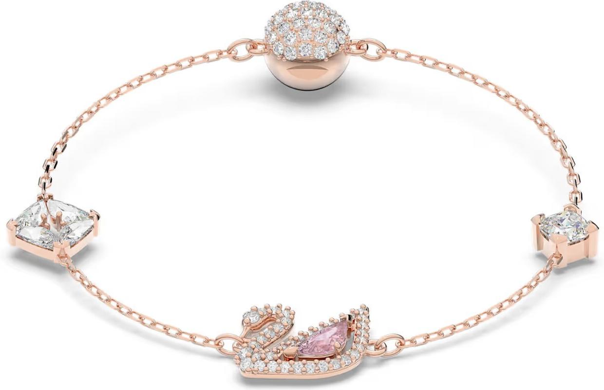 Swarovski Swan Armband 5485877-h Braccialetto per donne Swarovski Swan Armband 5485877-h Braccialetto per donne
