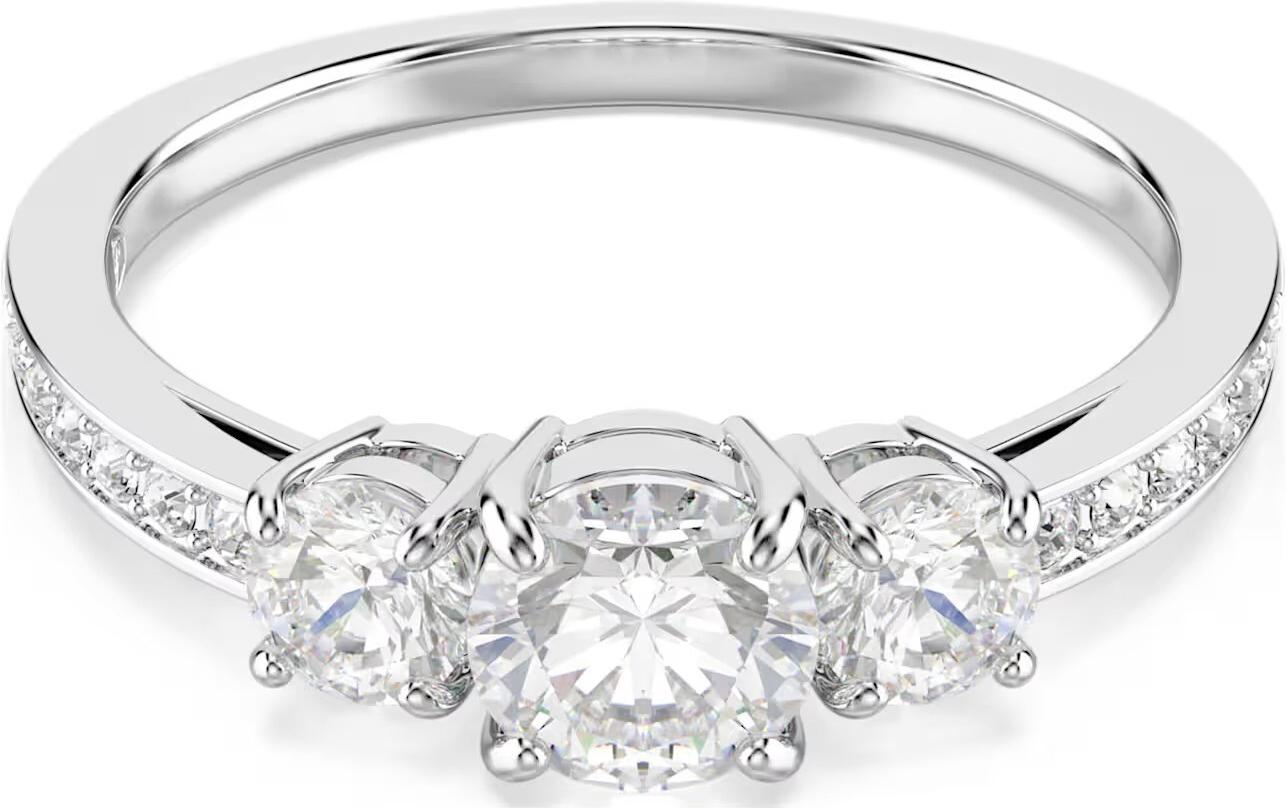 Swarovski Stilla Attract Ring 5656289-h Anello donna