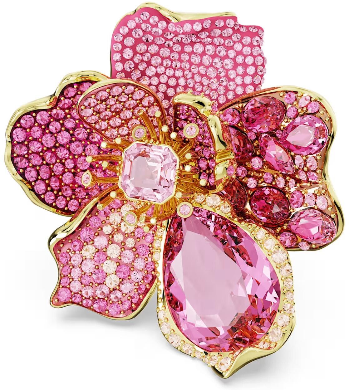 Swarovski Idyllia Cocktailring 5657285-h Anello donna