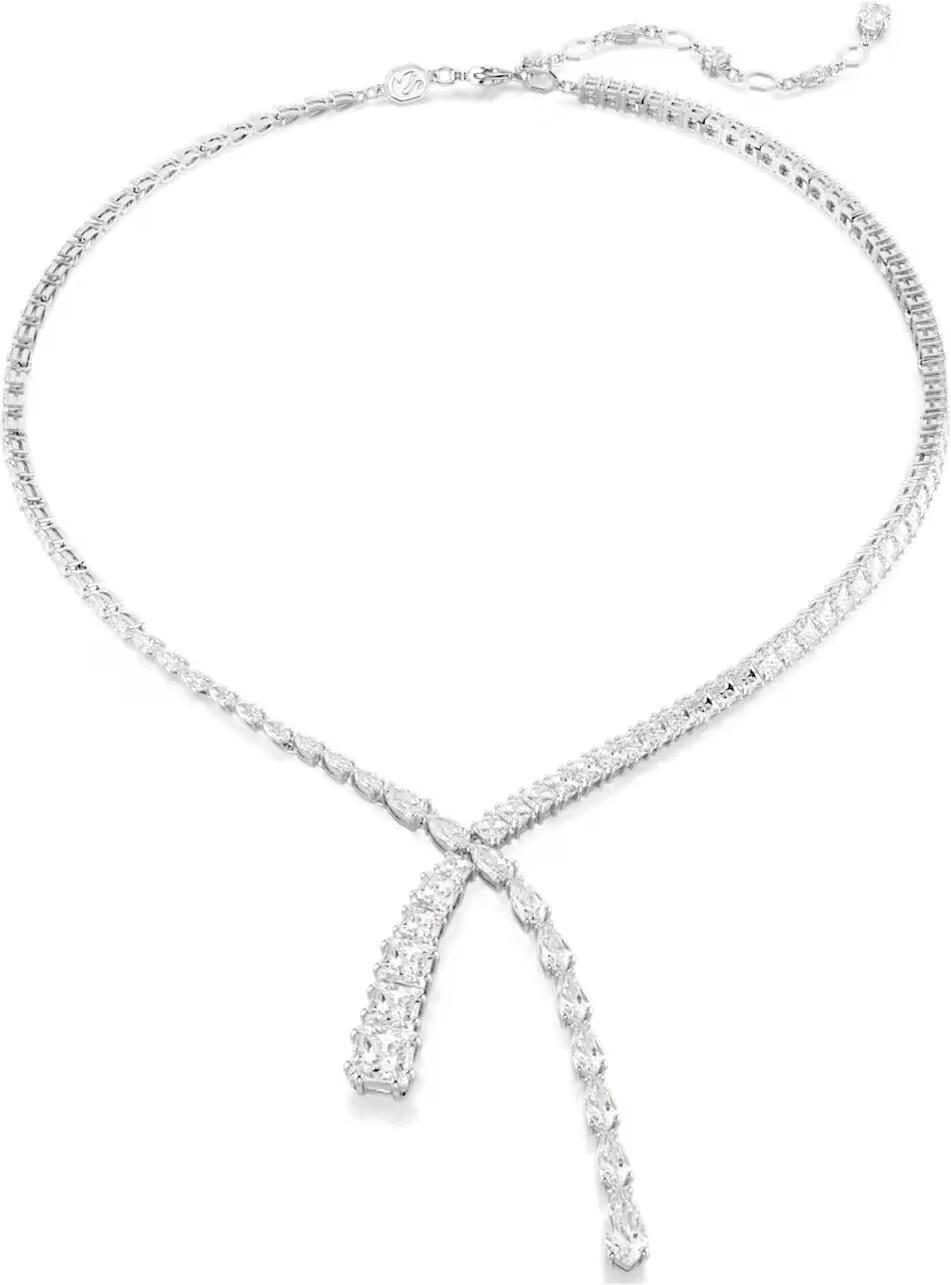 Swarovski Matrix Y-Halskette 5692533 Halsketting voor dames