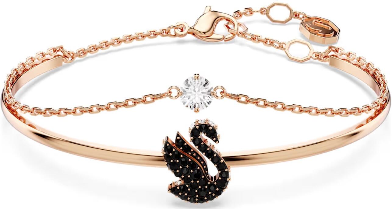 Swarovski Swarovski Swan Armreif 5688248-h Pulsera para mujeres