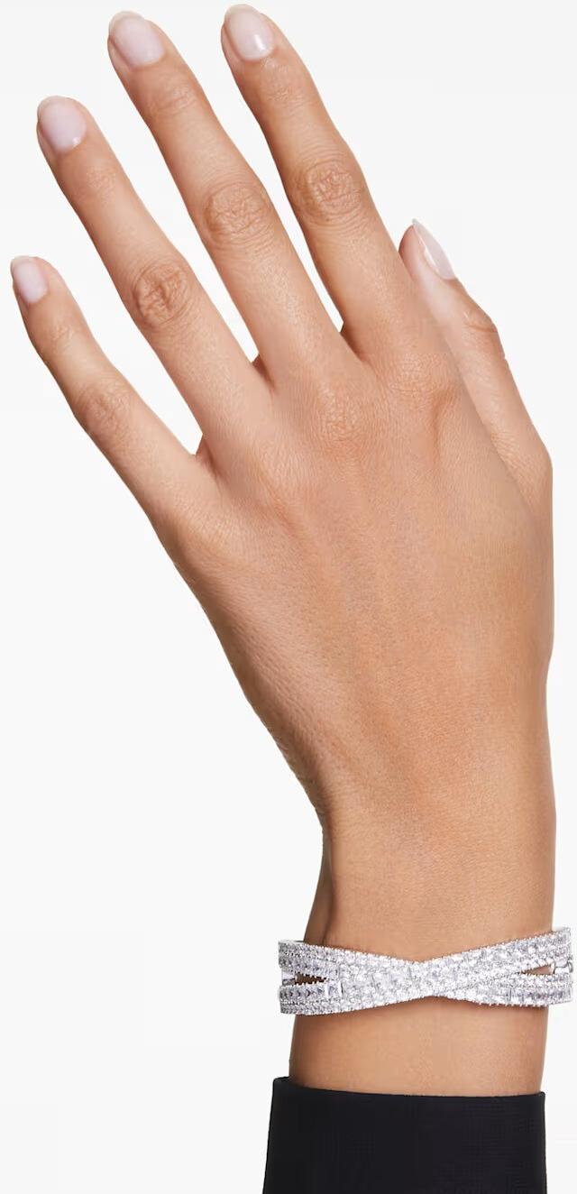 Swarovski Hyperbola Armreif 5680268-h Pulsera para mujeres