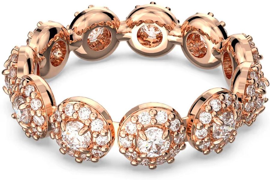 Swarovski Una Ring 5642615-h Damesring Swarovski Una Ring 5642615-h Damesring