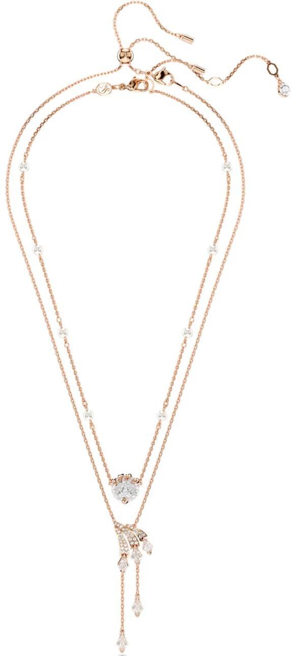 Swarovski Dragon & Phoenix Halskette 5675817 Halsketting voor dames