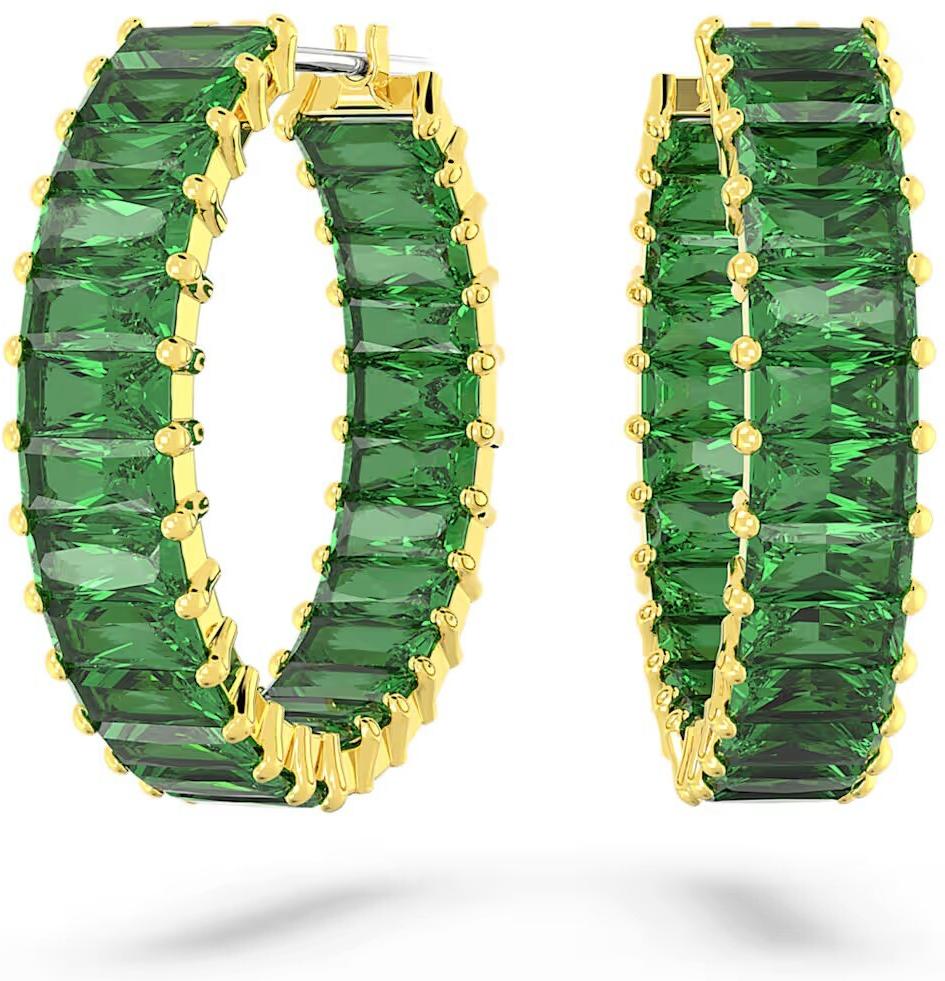 Swarovski Matrix Kreolen 5658651 Pendientes