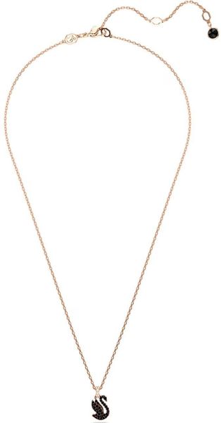 Swarovski Swan 5678046 Halsketting voor dames Swarovski Swan 5678046 Halsketting voor dames